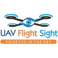 UAV Flight Sight logo - Similar company to Uav Group Australia