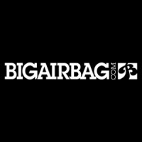 BigAirBag® logo - Similar company to Next Level Parks