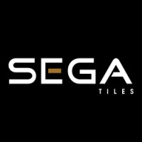 SEGA TILES logo - Similar company to Sparron Vitrified