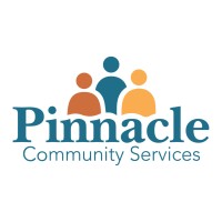 Pinnacle Community Services logo - Similar company to Great Falls Council, Scouting America