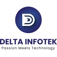 Delta Infotek logo - Similar company to Continuum Ai