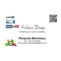 Solution Design logo - Similar company to Tide Srl
