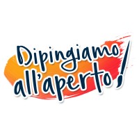 Dipingiamo all'aperto