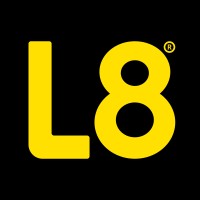 L8 Digital logo - Similar company to Agência Iberika