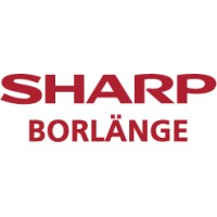 Sharp Borlänge logo - Similar company to Dalsjö Golf Ab