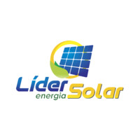 Líder Enegia Solar logo - Similar company to Auravolts Enegia Solar