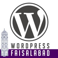 WordPress Faisalabad logo - Similar company to Digital Faisalabad