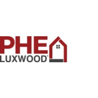 Luxwood Homes Australia logo - Similar company to Phe Solutions Pty Ltd