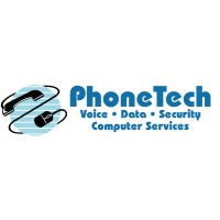 PhoneTech Voice & Data ltd. logo - Similar company to Alt Inc