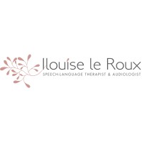 Ilouise le Roux Speech Therapy & Audiology logo - Similar company to Speech Therapist