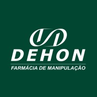 Farmácia Dehon de Manipulação - Blumenau logo - Similar company to Dehon Concórdia Farmácia De Manipulação Humana E Veterinária
