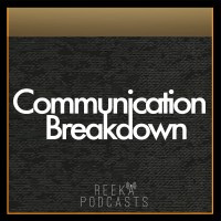 Communication Breakdown Podcast logo - Similar company to Under Embargo Podcast