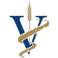 Saskatchewan Veterinary Medical Association logo - Similar company to Atlantic Veterinary College, University Of Prince Edward Island