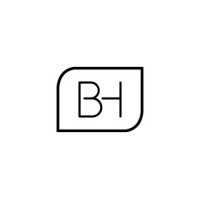 BH Interior Design logo - Similar company to Design Fn Studio