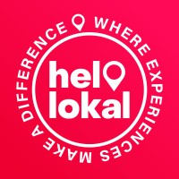Helolokal logo - Similar company to Devino Telecom