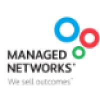 Managed Networks logo - Similar company to Ip Integration