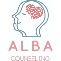 Alba Counseling logo - Similar company to Elevate Counseling + Wellness