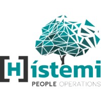 [H]ístemi logo - Similar company to We Think Consulting