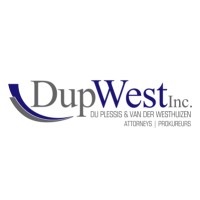 DupWest Attorneys logo - Similar company to Bathuseng Legal
