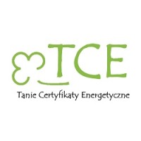 TCE / tanie-certyfikaty-energetyczne logo - Similar company to Certesto - Automatycznie Wystawiam Certyfikaty Ukończenia Twoich Szkoleń