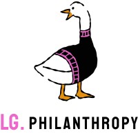 LG. Philanthropy logo - Similar company to Gamble Partner Placement