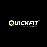 QuickFit™ logo - Similar company to Quickfit