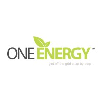 One Energy Group logo - Similar company to Solutions Engineering (Pty) Ltd