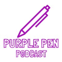 Purple Pen Podcast logo - Similar company to Redbourne Group