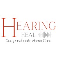 Hearing Heal logo - Similar company to The Hearing Solution