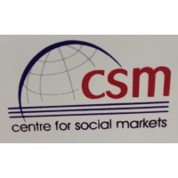 CENTRE FOR SOCIAL MARKETS logo - Similar company to Samudra Network