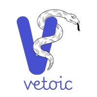 VEToic logo - Similar company to Innovation Mastermind