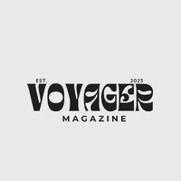 Voyager Magazine logo - Similar company to Wander Speakeasy