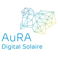 AuRA Digital Solaire logo - Similar company to Copergreen - Intégrateur De Projets Photovoltaïques