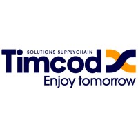 Timcod logo - Similar company to Ier Track & Trace