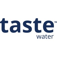 Taste Water logo - Similar company to Edenvale Beverages