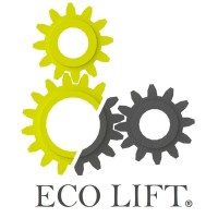 Eco Lift logo - Similar company to Vila Rouca Elevadores