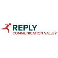 Communication Valley Reply logo - Similar company to Mediaengine