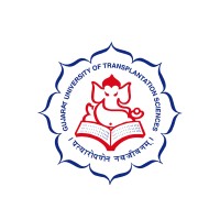 Gujarat University of Transplantation Sciences logo - Similar company to Ikdrc-Its