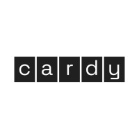Cardy logo - Similar company to Wable