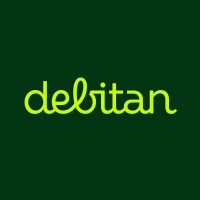Debitan logo - Similar company to Talkpixels