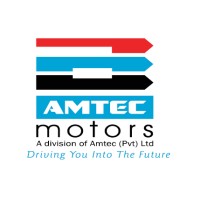 Amtec Motors Zimbabwe logo - Similar company to Nova Elite Logistics