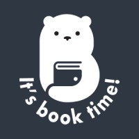 It's book time! logo - Similar company to Sav Motors Do Brasil