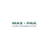 Max-Pak - solidne opakowania foliowe logo - Similar company to Mybottle