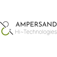 Ampersand Hi~technologies Limited logo - Similar company to Bomdrive Limited