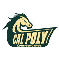 Cal Poly SLO Concrete Canoe logo - Similar company to Cal Poly Slo Society Of Civil Engineers