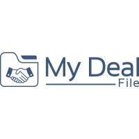 My Deal File logo - Similar company to Tivas | Title Production Services