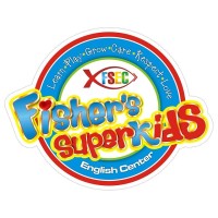 Fisher's SuperKids English Center logo - Similar company to White Eagles Digital