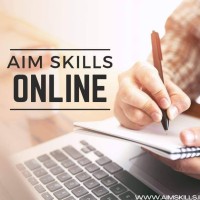 Aim Skills Online logo - Similar company to Om Wan