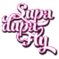 Supa Dupa Fly logo - Similar company to Sonicdata