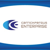 Carrickfergus Enterprise logo - Similar company to Ledcom Ltd.